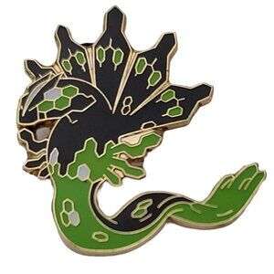 2016  Zygarde Pokémon Official Pin, K238